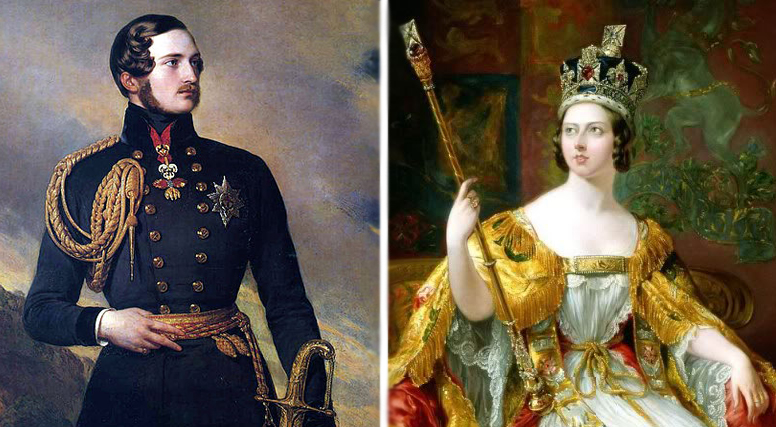 Love Story Friday 3 Queen Victoria And Prince Albert But I M Really A Writer